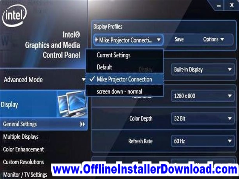 download intel graphics driver for windows 7