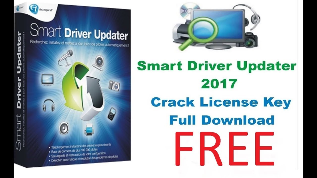 smart driver updater 5